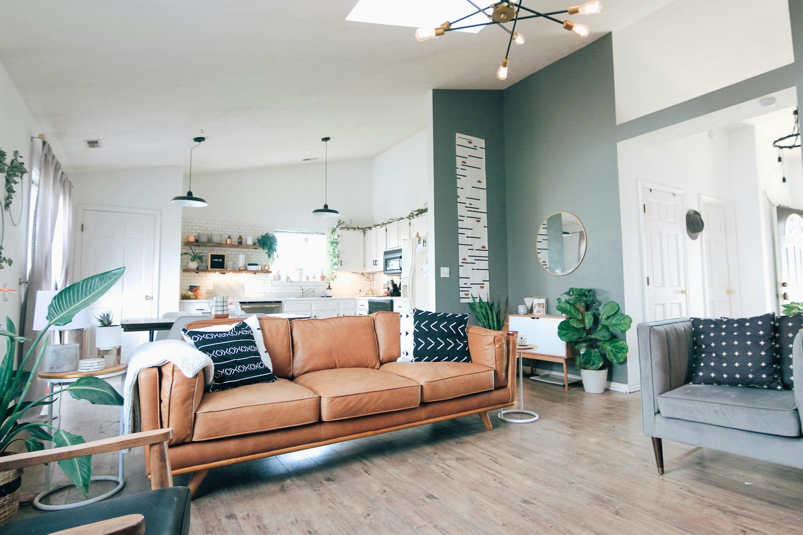 Couleurs pour salon : palettes et associations qui fonctionnent vraiment